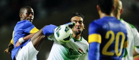 Amical: Brazilia - Irak 6-0 (video)